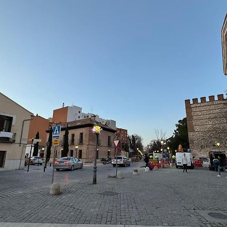 Estudio Herrero Alcalá de Henares Kültér fotó