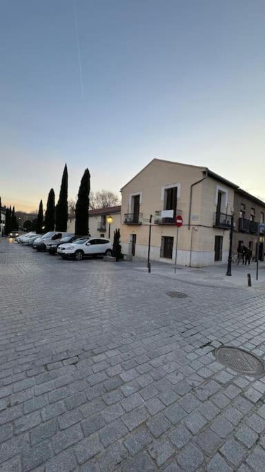 Estudio Herrero Alcalá de Henares Kültér fotó