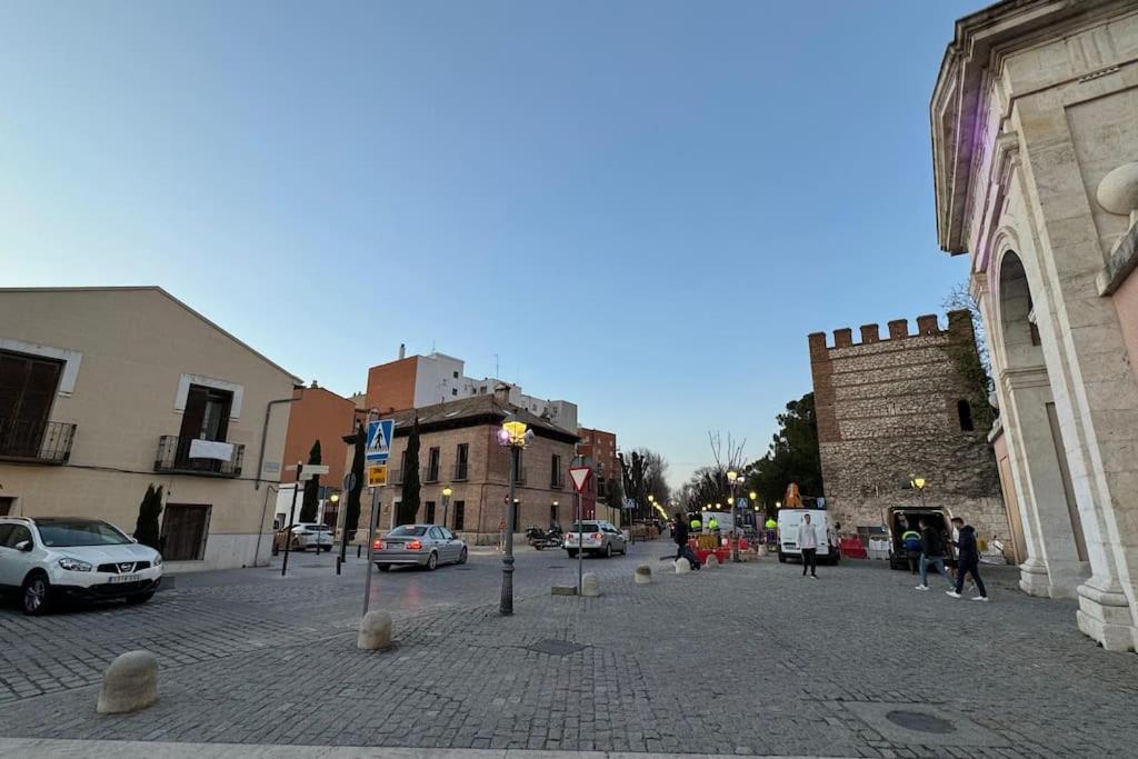 Estudio Herrero Alcalá de Henares Kültér fotó